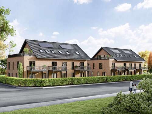 Foto - Wohnung zum Kaufen in Garstedt 219.000,00 € 45 m²