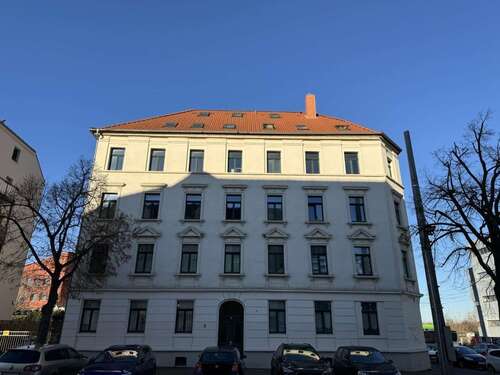 Foto - Wohnung zum Kaufen in Leipzig 105.000,00 € 43.5 m²
