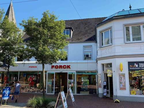 Foto - Wohnung zum Mieten in Schleswig 395,00 € 30.54 m²