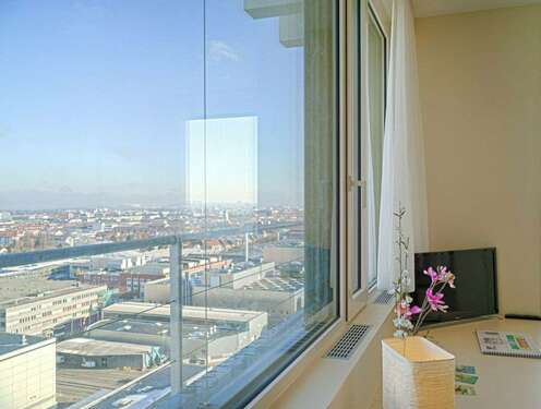 Foto - Wohnung zum Mieten in München 990,00 € 28 m²