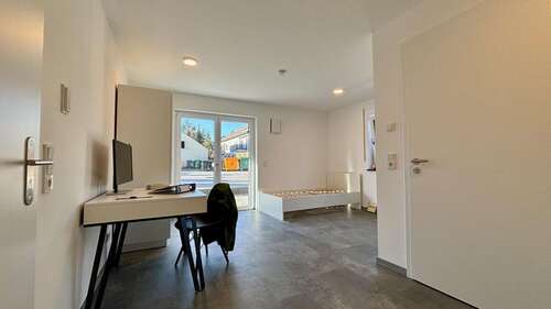 Foto - Wohnung zum Mieten in Augsburg 629,00 € 27 m²