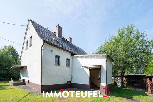 Foto - Haus zum Kaufen in Burkhardtsdorf Kemtau 129.000,00 € 130 m²