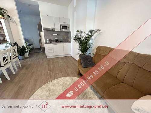 Foto - Wohnung zum Mieten in Trier 575,00 € 30.07 m²