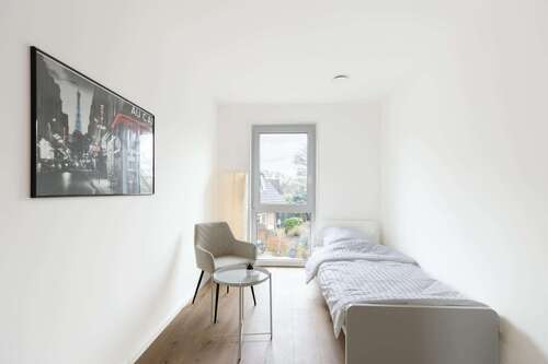 Foto - WG-Zimmer in Hamburg 695,00 € 15 m²