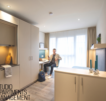 Wohnung zum Mieten in Erlangen 620,00 € 26.2 m²