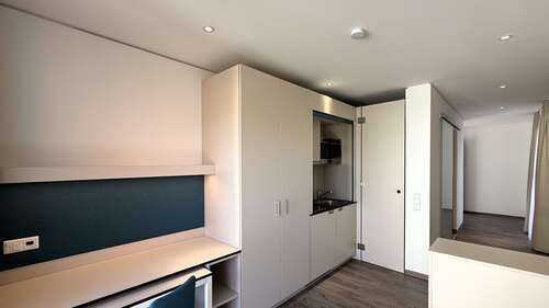 Foto - Wohnung zum Mieten in Erlangen 650,00 € 26.2 m²