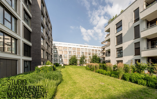 Foto - Wohnung zum Mieten in Erlangen 650,00 € 26.2 m²