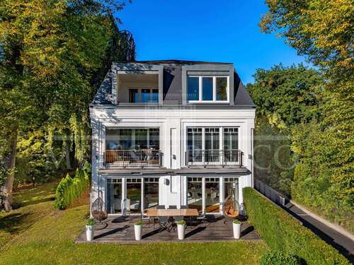 Foto - Wohnung zum Mieten in Hamburg 5.100,00 € 192 m²