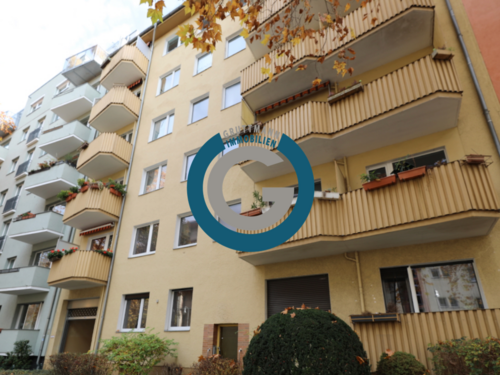 Foto - Wohnung zum Kaufen in Berlin 199.000,00 € 42.21 m²