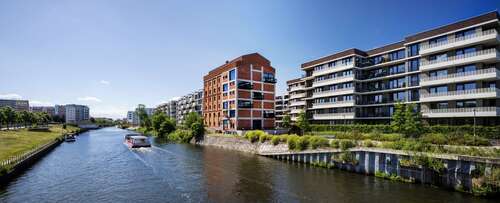 Foto - Wohnung zum Mieten in Berlin 1.526,00 € 63.57 m²