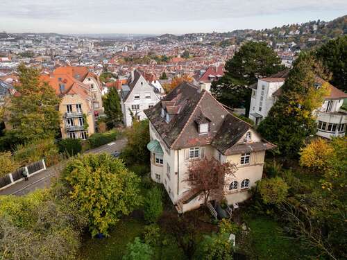 Foto - Grundstück zu verkaufen in Stuttgart 2.750.000,00 € 2193 m²