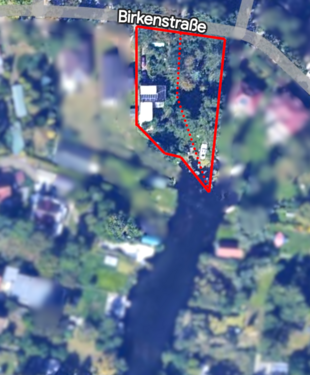 Foto - Grundstück zu verkaufen in Berlin 875.000,00 € 1822 m²