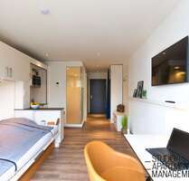 Wohnung zum Mieten in Erlangen 700,00 € 29 m²
