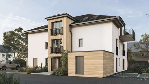 Foto - Wohnung zum Kaufen in Simbach am Inn 418.000,00 € 78.61 m²
