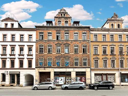 Foto - Haus zum Kaufen in Chemnitz ST Schloßchemnitz 98.000,00 € 550 m²
