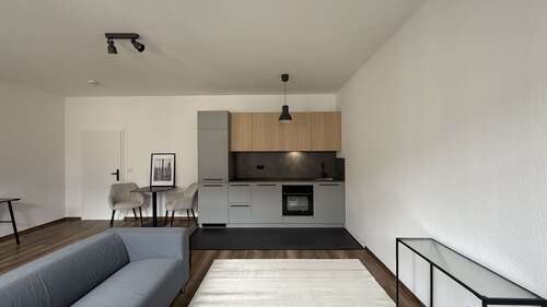 Foto - Wohnung zum Mieten in Leipzig 630,00 € 40 m²