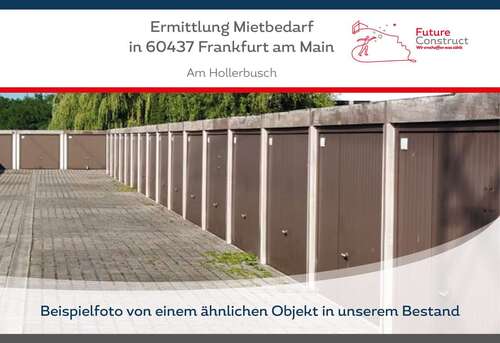 Foto - Garage zu vermieten in Frankfurt am Main 99,00 €