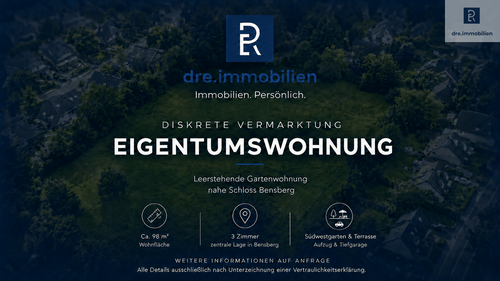 Foto - Wohnung zum Kaufen in Bergisch Gladbach 389.000,00 € 97.9 m²