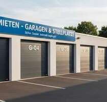 Garage zu vermieten in Mosbach 142,80 €