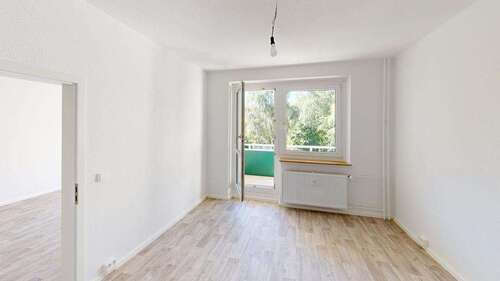 Foto - Wohnung zum Mieten in Chemnitz 302,00 € 44.89 m²