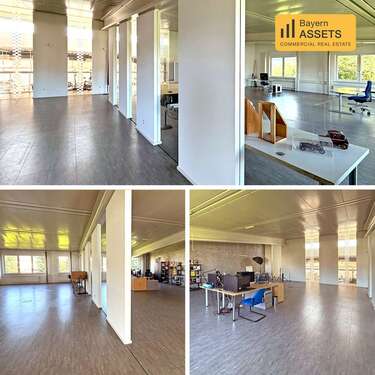 Foto - Büro in Freilassing 3.063,00 € 245 m²