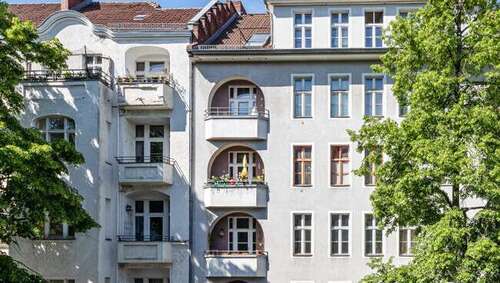 Foto - Wohnung zum Kaufen in Berlin 219.000,00 € 57.76 m²