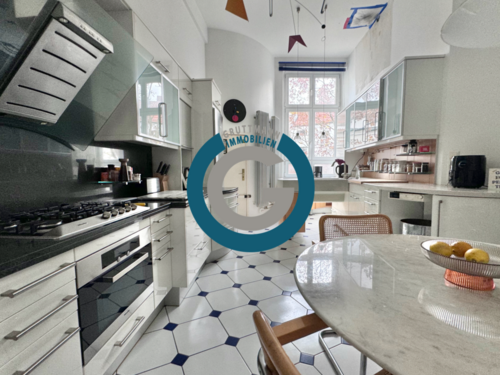 Foto - Wohnung zum Kaufen in Berlin 999.000,00 € 165 m²