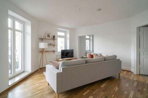 Foto - Wohnung zum Mieten in Leipzig 799,00 € 67 m²