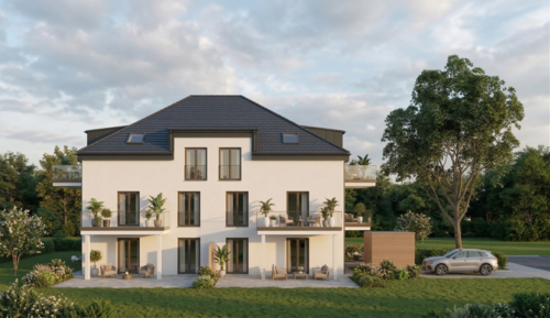 Foto - Wohnung zum Kaufen in Simbach am Inn 451.000,00 € 84.23 m²