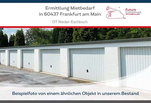 Foto - Garage zu vermieten in Frankfurt am Main 110,00 €
