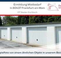 Garage zu vermieten in Frankfurt am Main 110,00 €