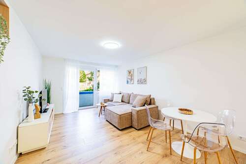 Foto - Wohnung zum Mieten in Nürnberg 970,00 € 65.2 m²