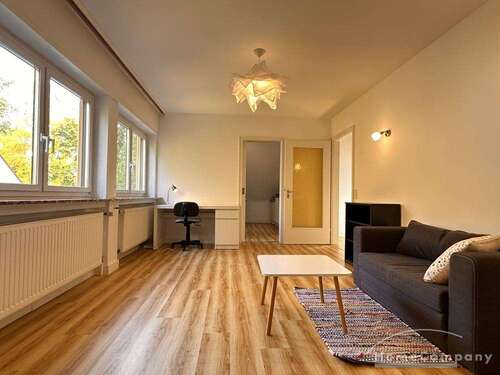 Foto - Wohnen auf Zeit in Saarbrücken Alt-Saarbrücken 800,00 €