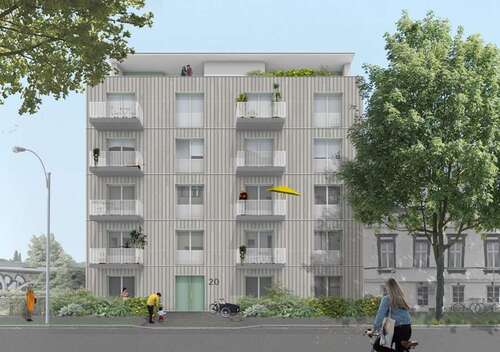 Foto - Wohnung zum Kaufen in Berlin 538.100,00 € 93.6 m²