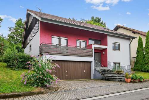Foto - Haus zum Kaufen in Bruchsal Heidelsheim 579.000,00 € 261 m²