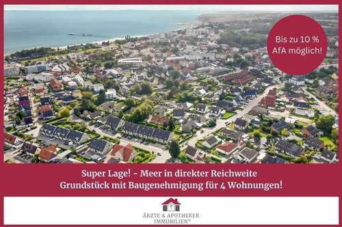 Foto - Grundstück zu verkaufen in Grömitz 465.000,00 € 532 m²