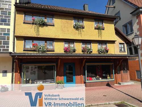 Foto - Haus zum Kaufen in Vöhrenbach 149.000,00 € 174 m²