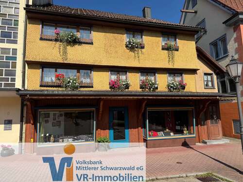 Foto - Haus zum Kaufen in Vöhrenbach 149.000,00 € 174 m²