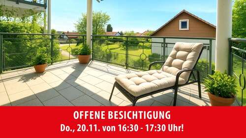 Foto - Wohnung zum Kaufen in Herrenberg 375.000,00 € 105 m²
