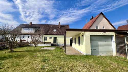 Foto - Haus zum Kaufen in Dinkelscherben 295.000,00 € 103.77 m²