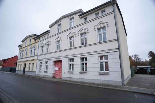 Foto - Wohnung zum Mieten in Prenzlau 314,43 € 39.91 m²