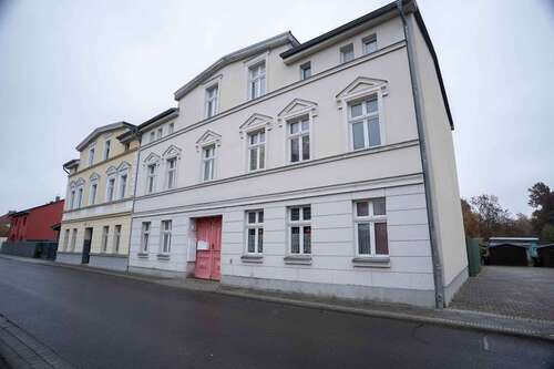 Foto - Wohnung zum Mieten in Prenzlau 314,43 € 39.91 m²