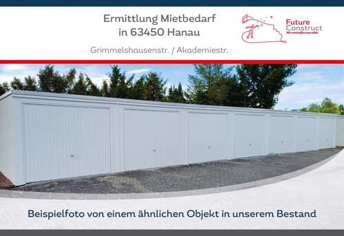 Foto - Garage zu vermieten in Hanau 89,00 €