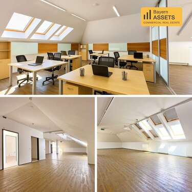 Foto - Büro in Bernau 3.285,00 € 386 m²