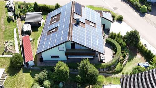 Foto - Haus zum Kaufen in Gschwend 698.000,00 € 256 m²