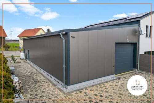 Foto - Halle in Breitenthal 295.000,00 € 190 m²