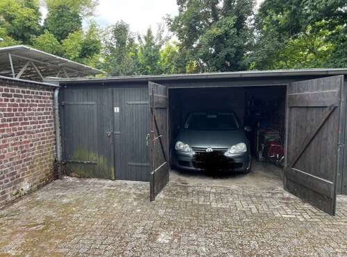 Foto - Garage zu vermieten in Krefeld 90,00 €