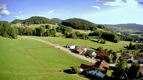 Foto - Grundstück zu verkaufen in Ringelai 96.600,00 € 966 m²