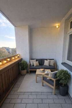 Foto - Wohnung zum Mieten in Leipzig 1.039,00 € 72 m²