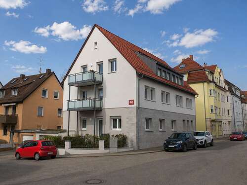 Foto - Wohnung zum Mieten in Stuttgart 779,52 € 58.13 m²